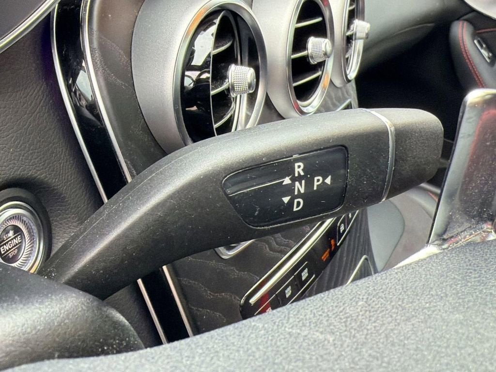2022 Mercedes-Benz AMG® GLC 43 4MATIC®