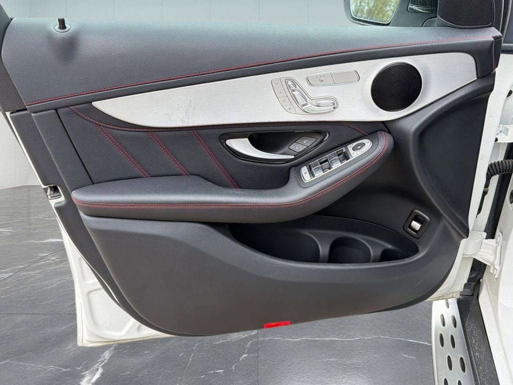2022 Mercedes-Benz AMG® GLC 43 4MATIC®