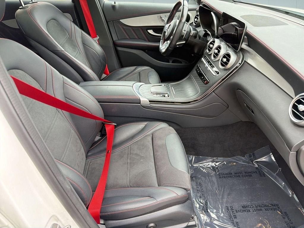2022 Mercedes-Benz AMG® GLC 43 4MATIC®