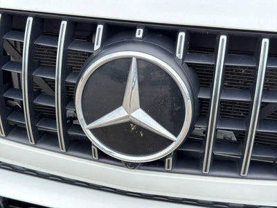 2022 Mercedes-Benz AMG® GLC 43 4MATIC®