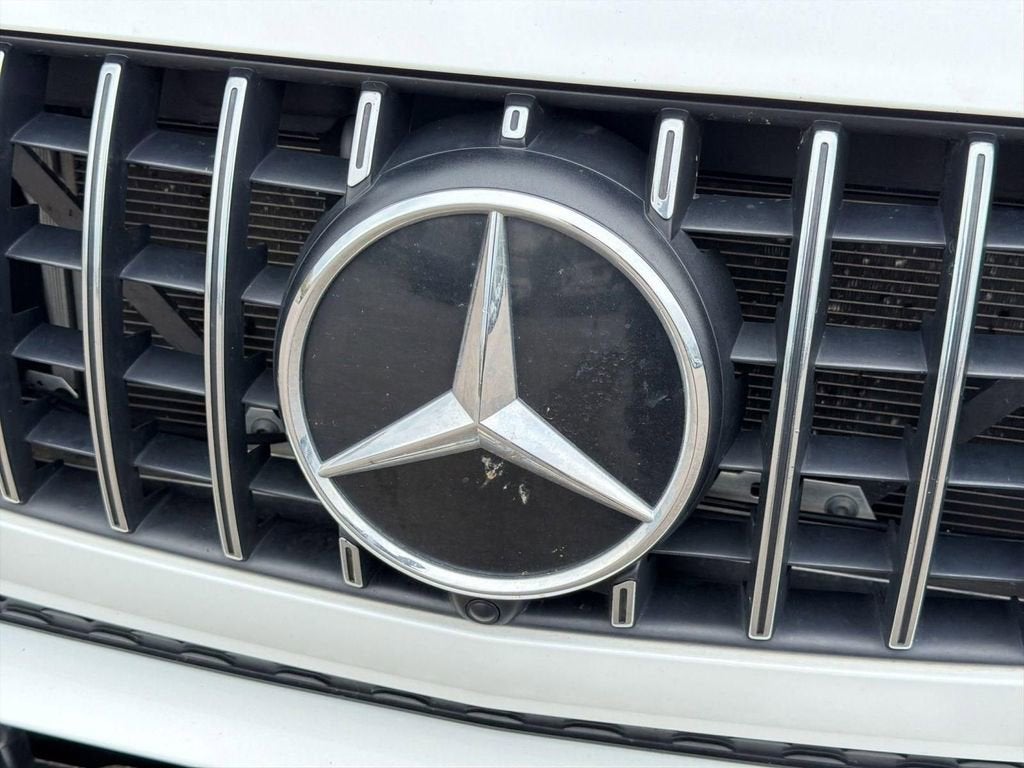 2022 Mercedes-Benz AMG® GLC 43 4MATIC®