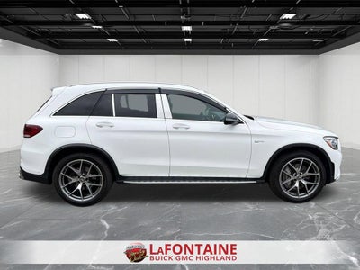 2022 Mercedes-Benz AMG® GLC 43 4MATIC®
