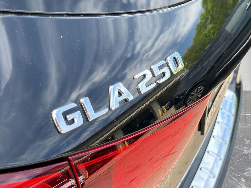 2023 Mercedes-Benz GLA 250 4MATIC®