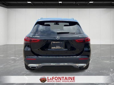 2023 Mercedes-Benz GLA 250 4MATIC®