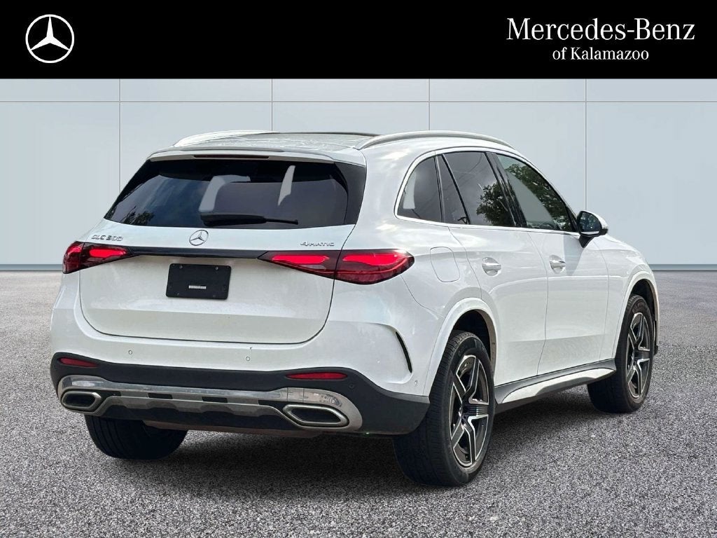 2023 Mercedes-Benz GLC 300 4MATIC® SUV