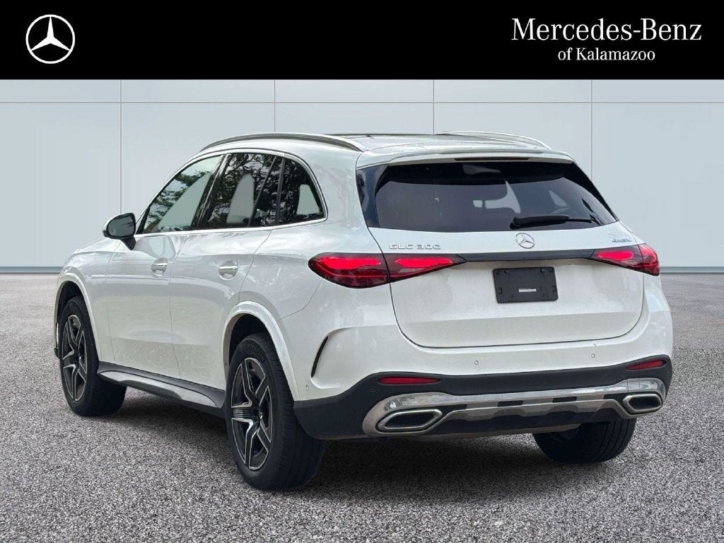 2023 Mercedes-Benz GLC 300 4MATIC® SUV