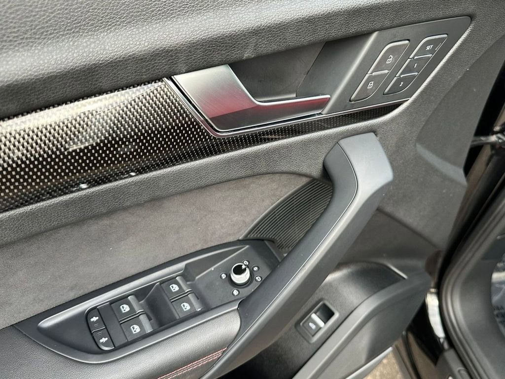 2021 Audi SQ5 Prestige TFSI quattro Tiptronic