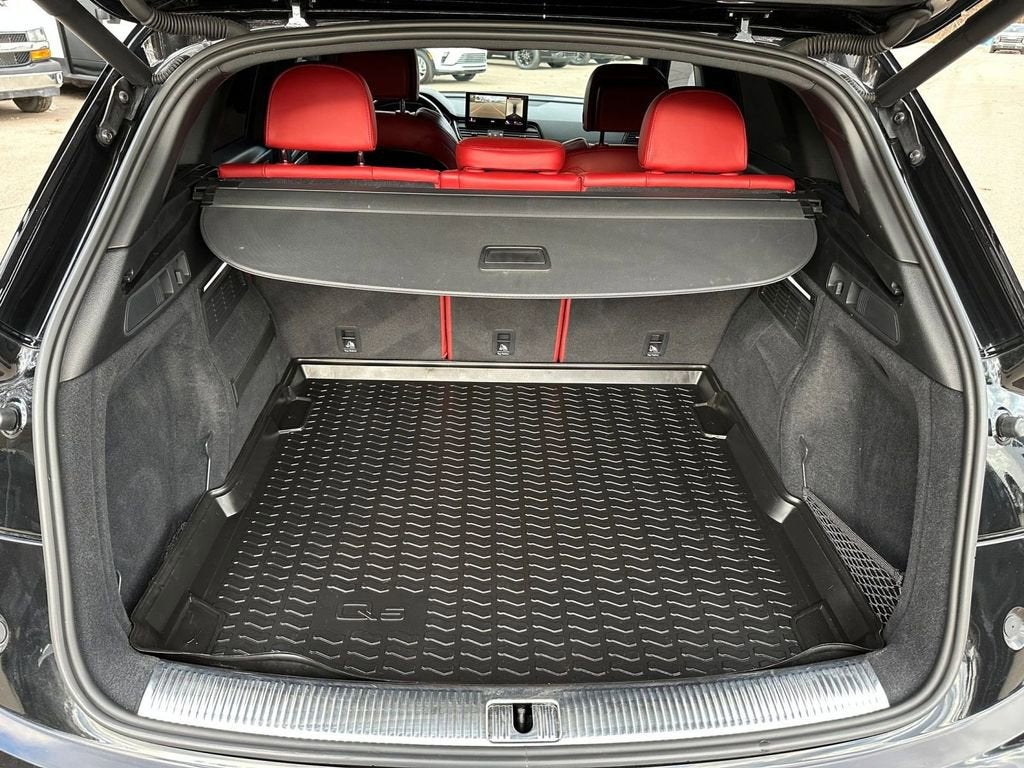 2021 Audi SQ5 Prestige TFSI quattro Tiptronic