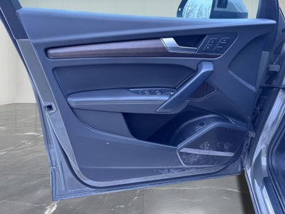 2023 Audi Q5 Premium Plus 45 TFSI S line quattro