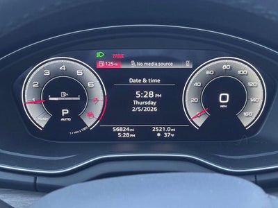 2023 Audi Q5 Premium Plus 45 TFSI S line quattro