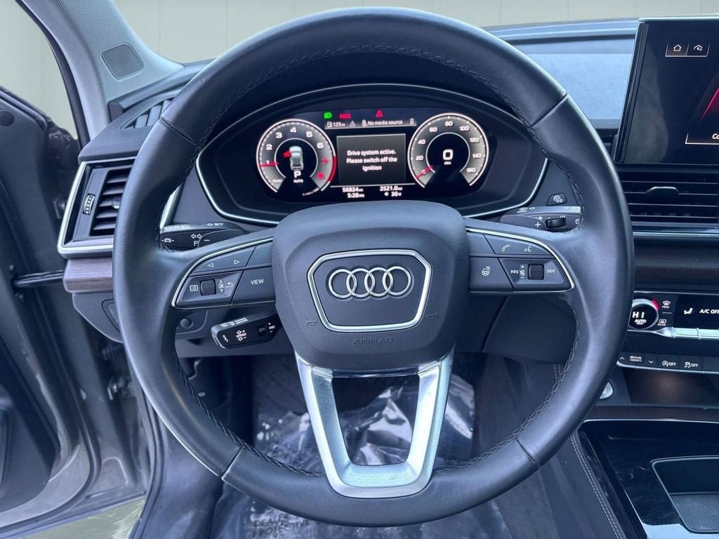 2023 Audi Q5 Premium Plus 45 TFSI S line quattro