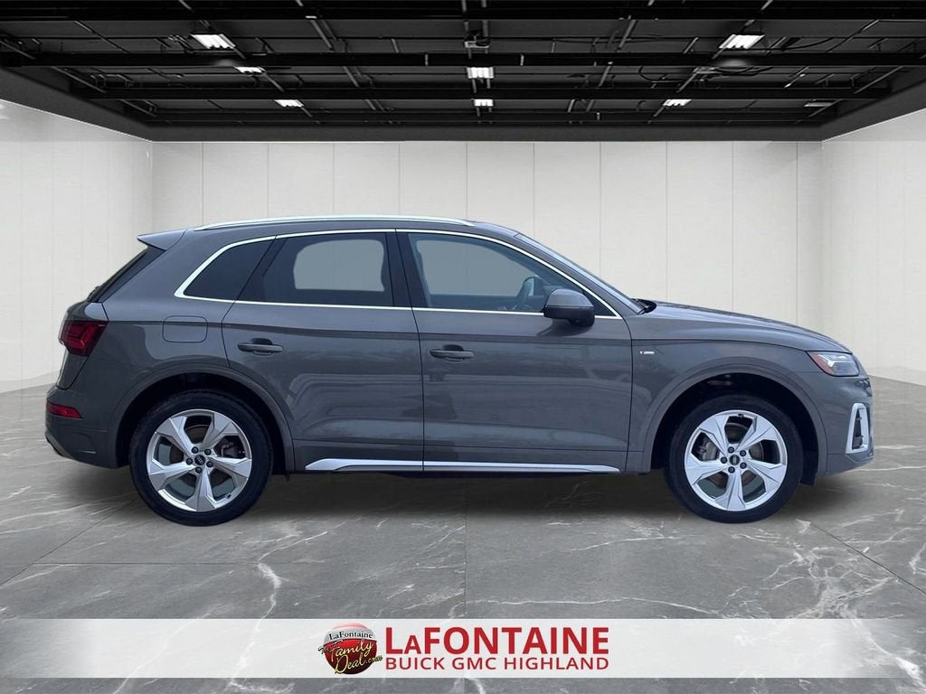 2023 Audi Q5 Premium Plus 45 TFSI S line quattro