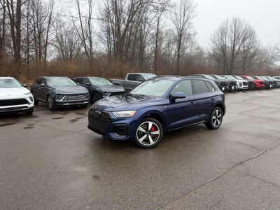 2024 Audi Q5 Premium Plus 45 TFSI S line quattro