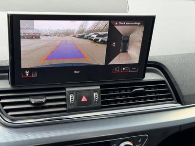 2024 Audi Q5 Premium Plus 45 TFSI S line quattro