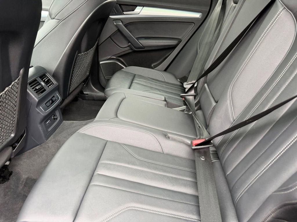 2024 Audi Q5 Premium Plus 45 TFSI S line quattro