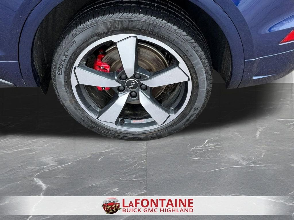 2024 Audi Q5 Premium Plus 45 TFSI S line quattro