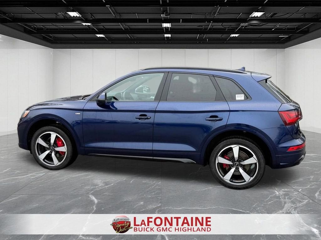 2024 Audi Q5 Premium Plus 45 TFSI S line quattro