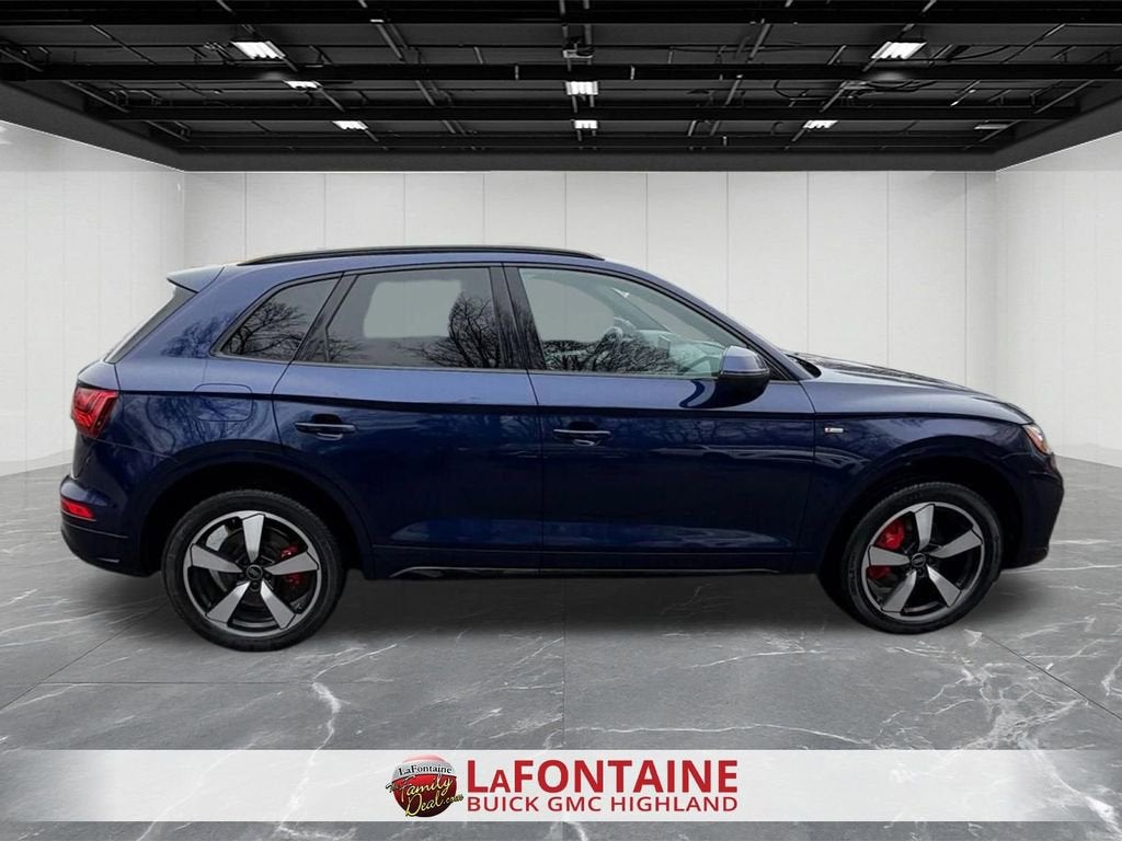 2024 Audi Q5 Premium Plus 45 TFSI S line quattro