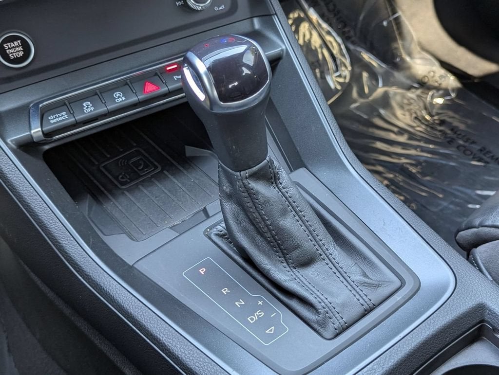2023 Audi Q3 Premium Plus 45 TFSI S line quattro Tiptronic