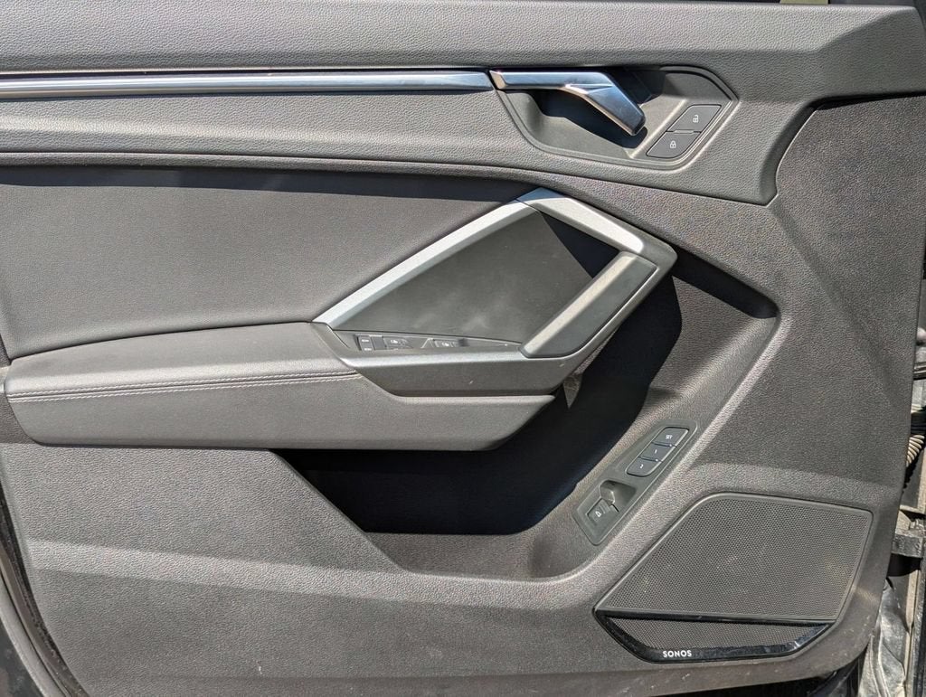 2023 Audi Q3 Premium Plus 45 TFSI S line quattro Tiptronic