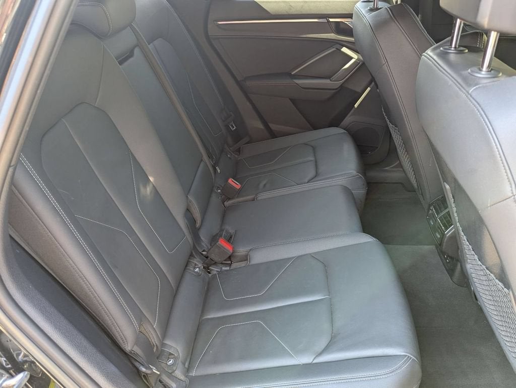 2023 Audi Q3 Premium Plus 45 TFSI S line quattro Tiptronic