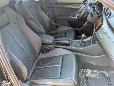 2023 Audi Q3 Premium Plus 45 TFSI S line quattro Tiptronic