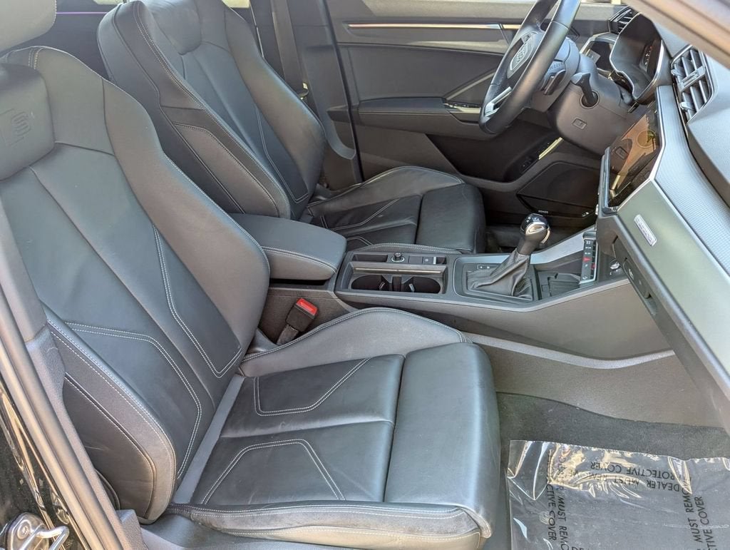 2023 Audi Q3 Premium Plus 45 TFSI S line quattro Tiptronic