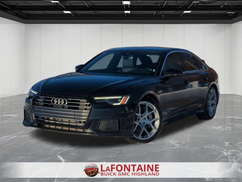 2019 Audi A6 55 Premium