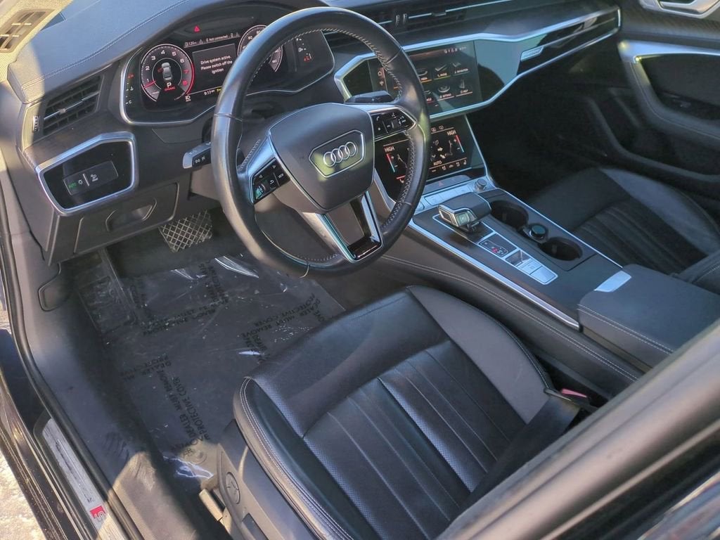 2019 Audi A6 55 Premium