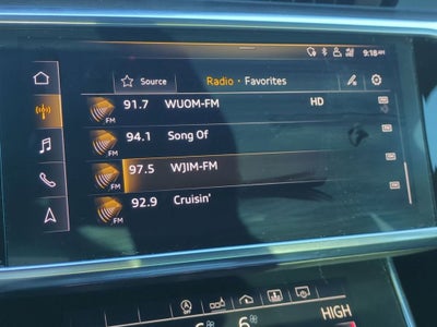 2019 Audi A6 55 Premium