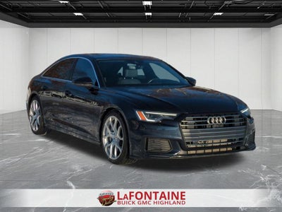 2019 Audi A6 55 Premium