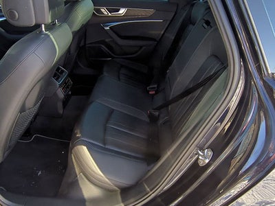 2019 Audi A6 55 Premium