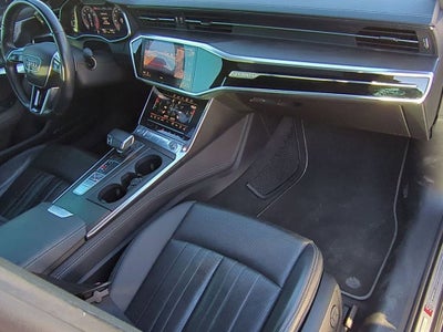 2019 Audi A6 55 Premium