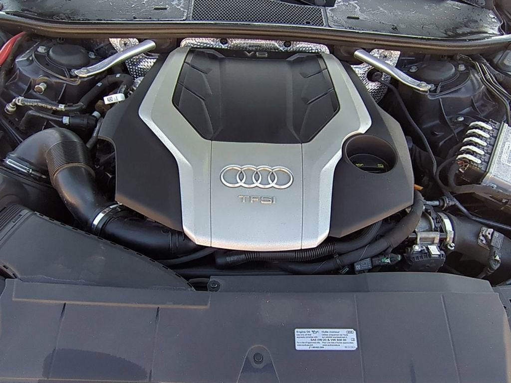 2019 Audi A6 55 Premium