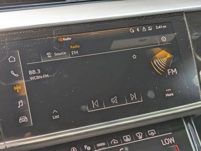 2023 Audi A8 L 55 TFSI quattro Tiptronic