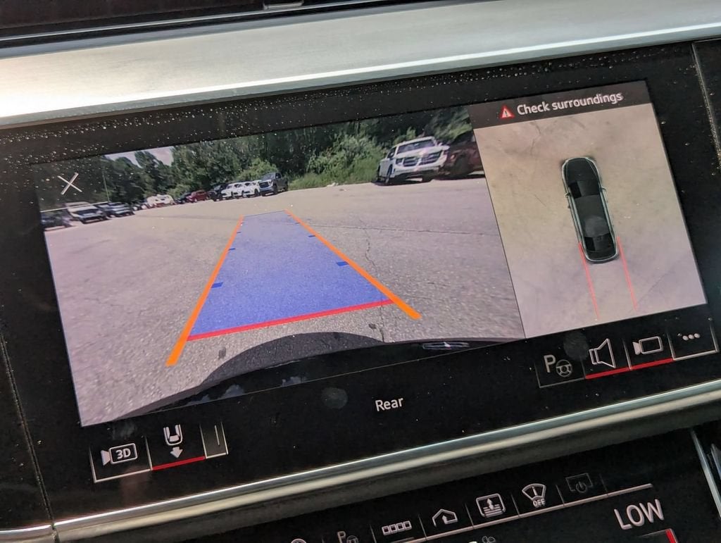 2023 Audi A8 L 55 TFSI quattro Tiptronic