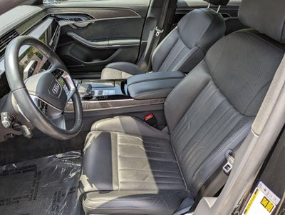 2023 Audi A8 L 55 TFSI quattro Tiptronic