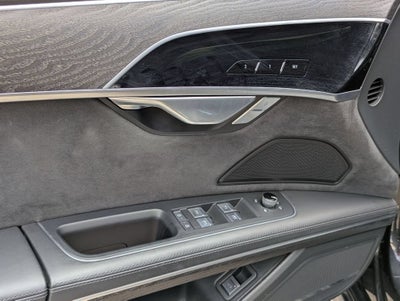 2023 Audi A8 L 55 TFSI quattro Tiptronic