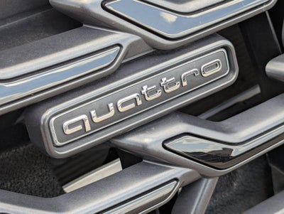 2023 Audi A8 L 55 TFSI quattro Tiptronic