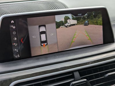 2019 BMW 750i xDrive