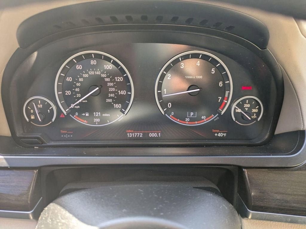 2009 BMW 750Li 750Li