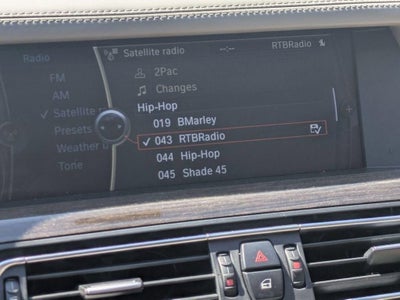 2009 BMW 750Li 750Li