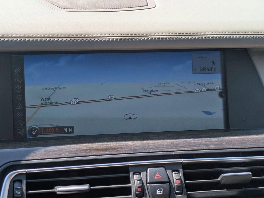 2009 BMW 750Li 750Li