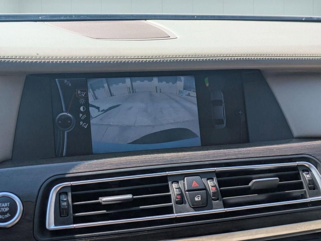 2009 BMW 750Li 750Li