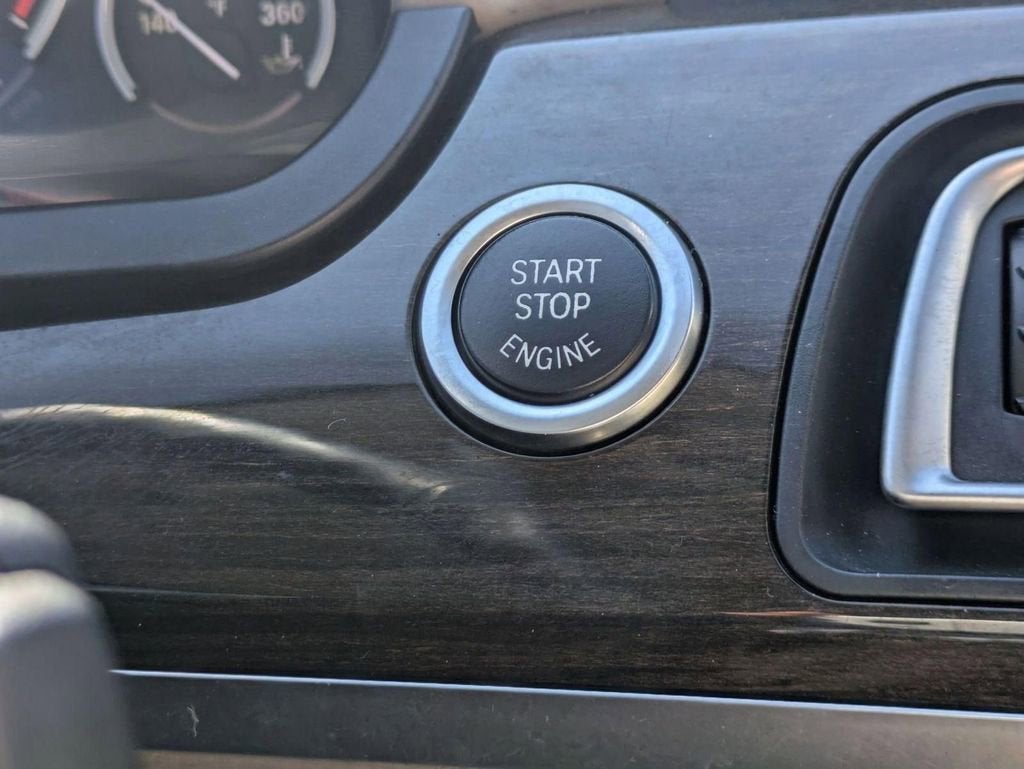 2009 BMW 750Li 750Li