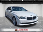2009 BMW 750Li 750Li