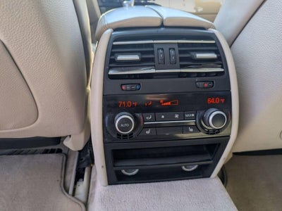 2009 BMW 750Li 750Li