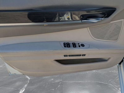 2009 BMW 750Li 750Li