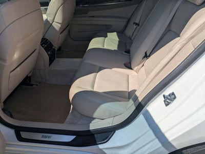 2009 BMW 750Li 750Li