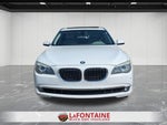 2009 BMW 750Li 750Li
